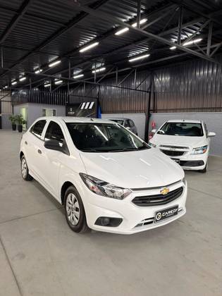 CHEVROLET ONIX 1.0 MPFI JOY 8V FLEX 4P MANUAL CHEVROLET ONIX 1.0 MPFI JOY 8V FLEX 4P MANUAL